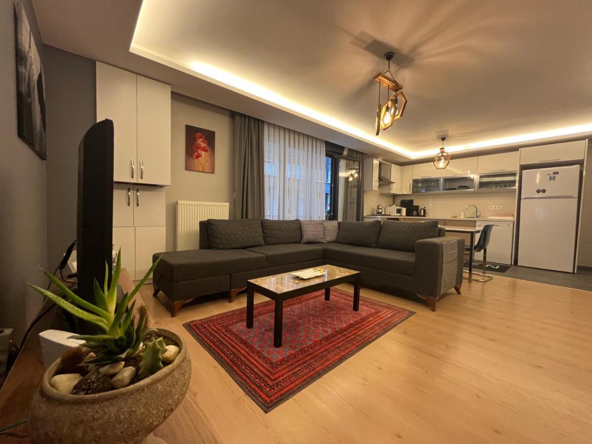 Cozy Unique Flat Hgyhomes1107 Close To The Memoriall Hospital At The City Center Istambul Exterior foto
