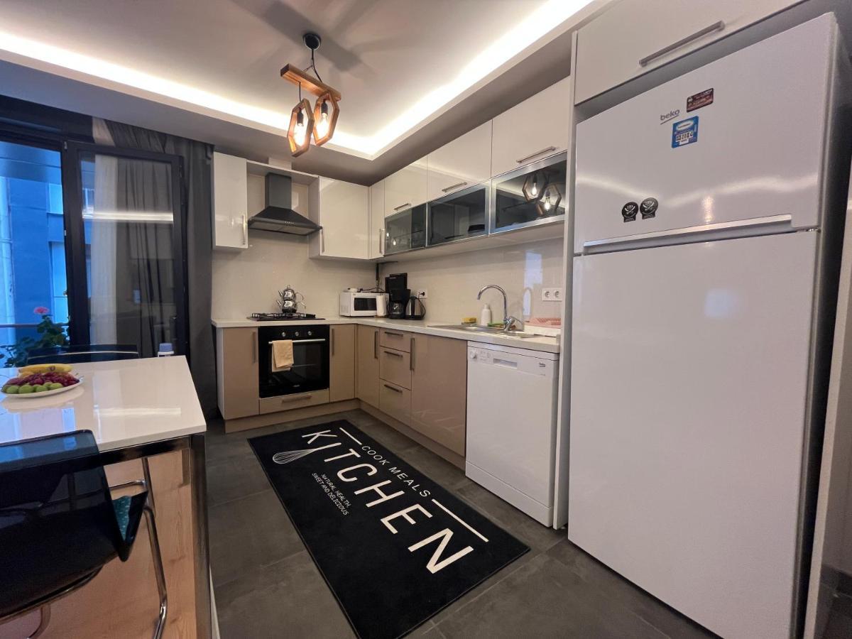 Cozy Unique Flat Hgyhomes1107 Close To The Memoriall Hospital At The City Center Istambul Exterior foto