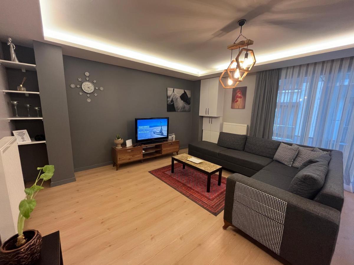 Cozy Unique Flat Hgyhomes1107 Close To The Memoriall Hospital At The City Center Istambul Exterior foto