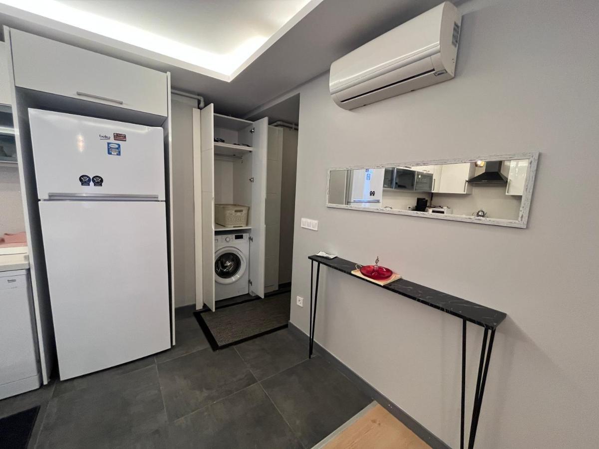 Cozy Unique Flat Hgyhomes1107 Close To The Memoriall Hospital At The City Center Istambul Exterior foto