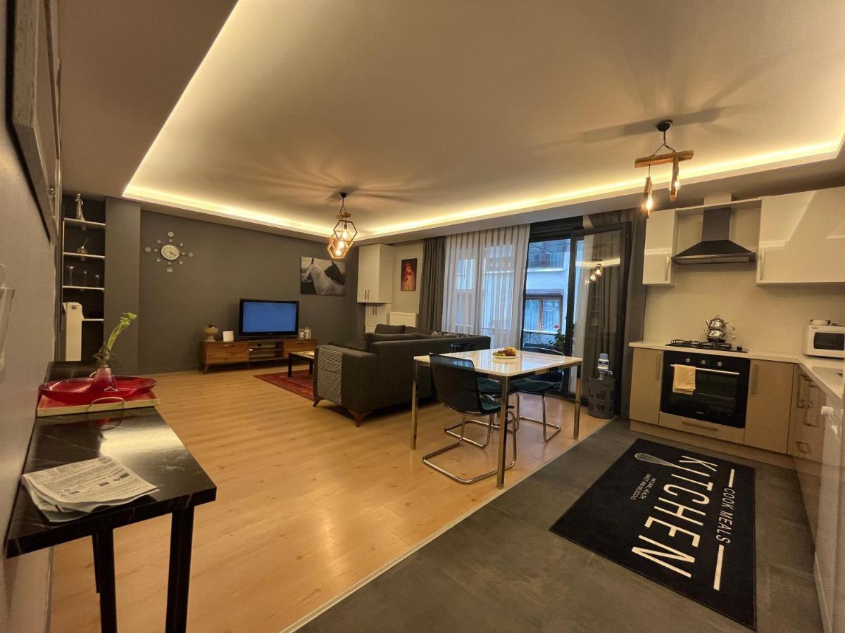 Cozy Unique Flat Hgyhomes1107 Close To The Memoriall Hospital At The City Center Istambul Exterior foto