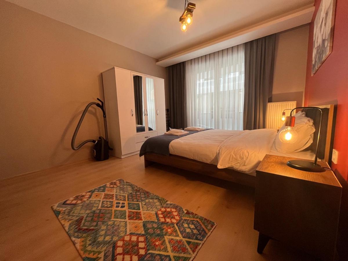 Cozy Unique Flat Hgyhomes1107 Close To The Memoriall Hospital At The City Center Istambul Exterior foto