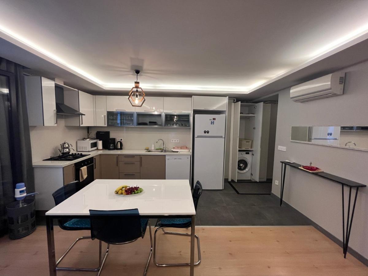 Cozy Unique Flat Hgyhomes1107 Close To The Memoriall Hospital At The City Center Istambul Exterior foto