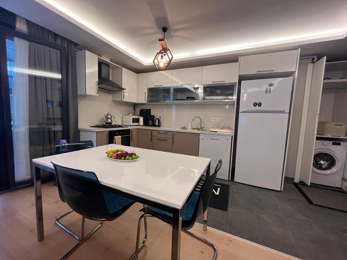 Cozy Unique Flat Hgyhomes1107 Close To The Memoriall Hospital At The City Center Istambul Exterior foto